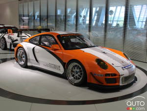Top 10: Ce que nous avons vu au musée Porsche à Stuttgart